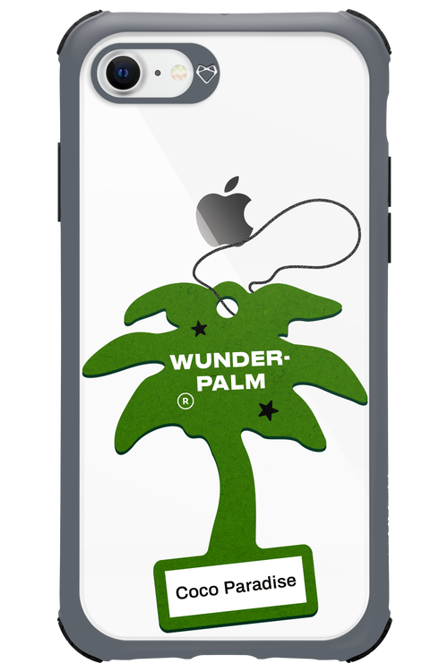Wunder-Palm 2.0 - Apple iPhone 8