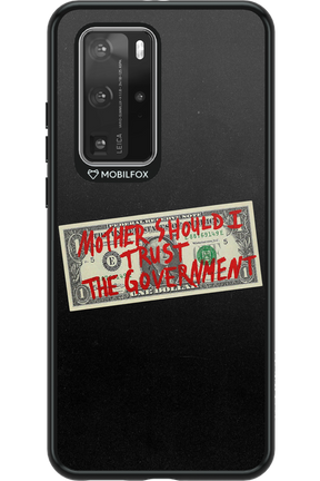 Government 2.0 - Huawei P40 Pro