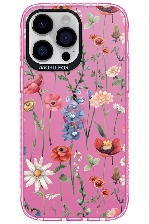 Flower Field 2.0 - Apple iPhone 14 Pro Max