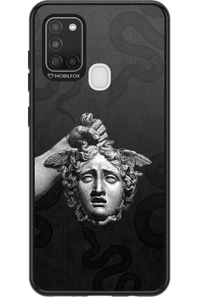 Medusa’s Gaze - Samsung Galaxy A21 S