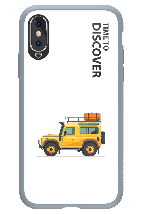 Off-Road Explorer 2.0 - Apple iPhone X