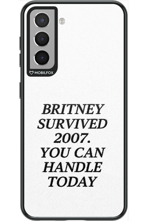 2007 2.0 - Samsung Galaxy S21