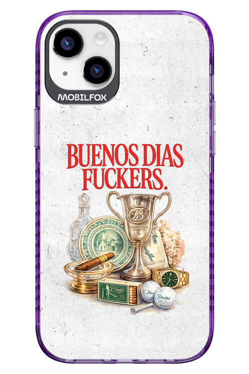 Buenas Dias 2.0 - Apple iPhone 14 Plus
