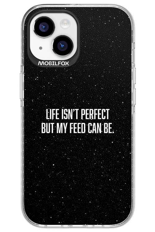 My feed 2.0 - Apple iPhone 15