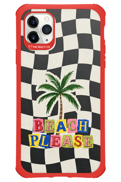 BEACH PLEASE 2.0 - Apple iPhone 11 Pro Max