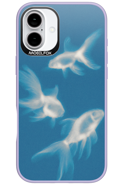 Lady of the Lake 2.0 - Apple iPhone 16 Plus