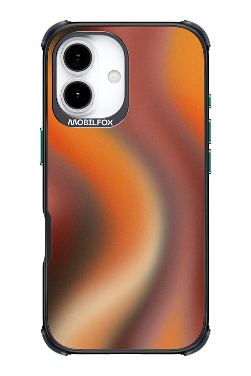 Warm Aura 2.0 - Apple iPhone 17