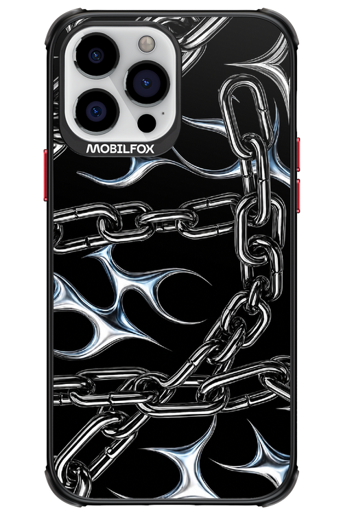 Chrome Chains 2.0 - Apple iPhone 13 Pro Max