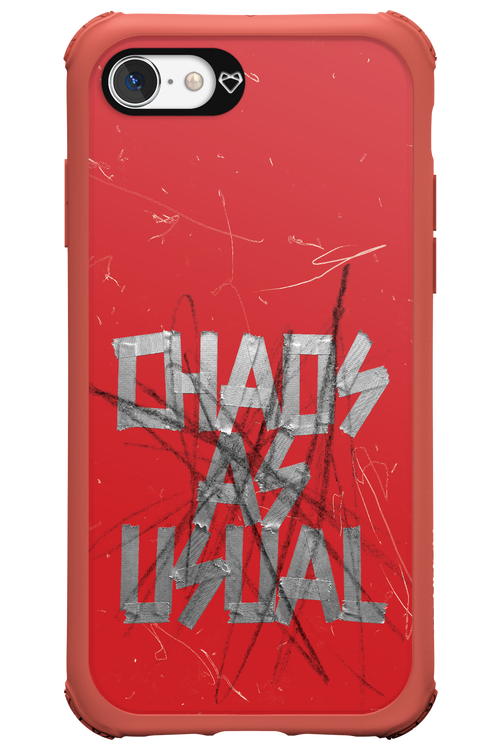 Chaos as usual 2.0 - Apple iPhone 7