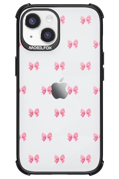 Pinky Bow 2.0 - Apple iPhone 14