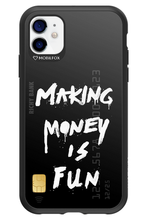 Funny Money 2.0 - Apple iPhone 11