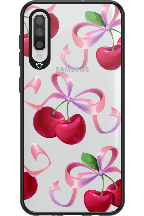 Cherry Cherry Lady - Samsung Galaxy A50