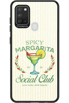 Spicy Margarita 2.0 - Samsung Galaxy A21 S