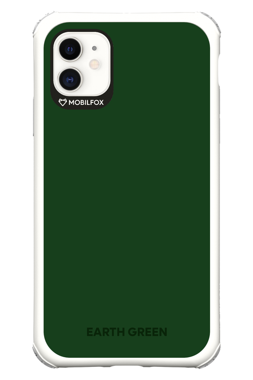 Earth Green - Apple iPhone 11