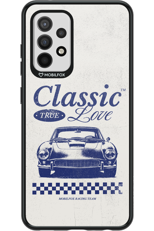 Classic Cars 2.0 - Samsung Galaxy A52 / A52 5G / A52s