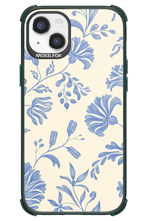 Simple Flowers 2.0 - Apple iPhone 14 Plus