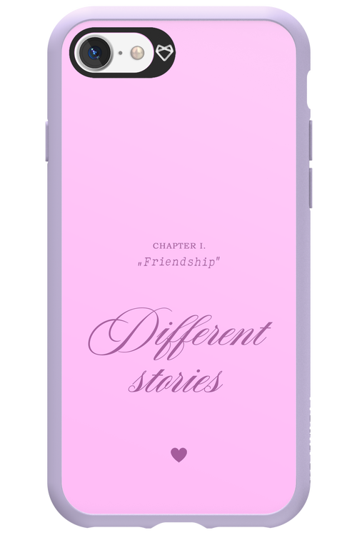 Chapter Friendship 2.0 - Apple iPhone 7
