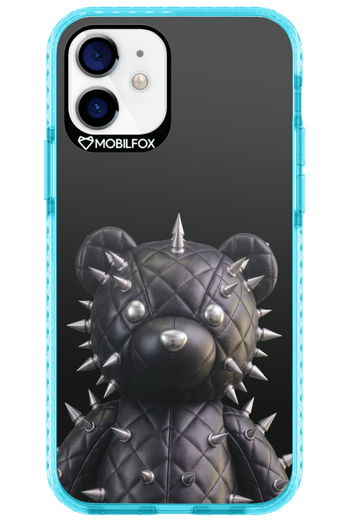Punk Teddy 2.0 - Apple iPhone 12