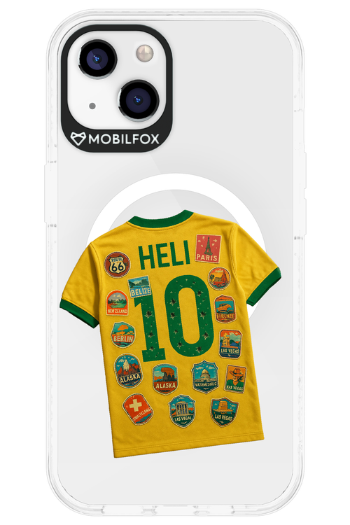 The T-Shirt 2.0 - Apple iPhone 13