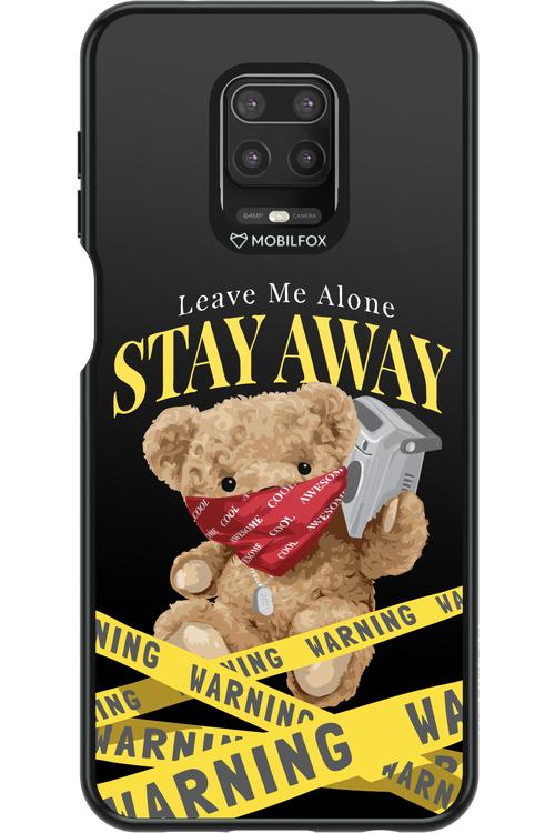 Stay Away - Xiaomi Redmi Note 9 Pro