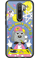 Bad Boys Club - Xiaomi Redmi Note 8 Pro