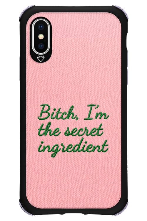The Secret 2.0 - Apple iPhone X