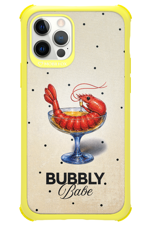 Bubbly Babe 2.0 - Apple iPhone 12 Pro