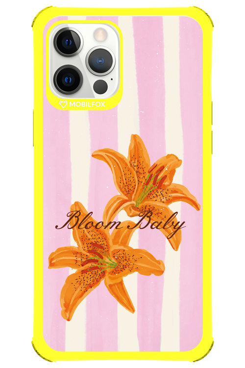 Bloom Baby 2.0 - Apple iPhone 12 Pro Max