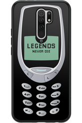 Legends Never Die 2.0 - Xiaomi Redmi 9