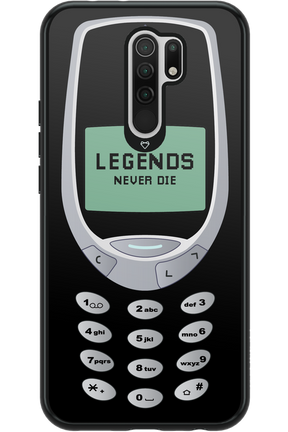 Legends Never Die 2.0 - Xiaomi Redmi 9