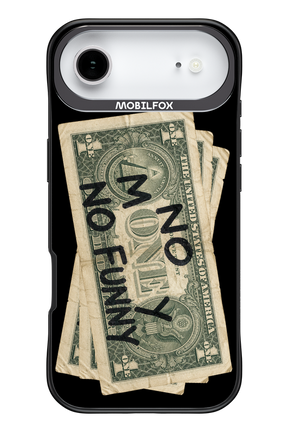 No Money No Funny 2.0 - Apple iPhone 17 Air