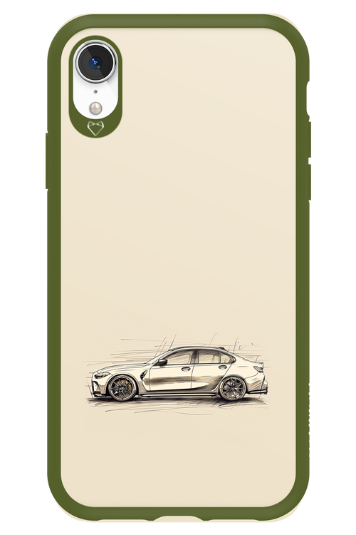 Sketch Car 2.0 - Apple iPhone XR