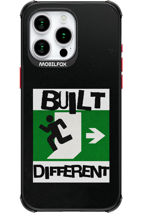 Just Different 2.0 - Apple iPhone 15 Pro Max