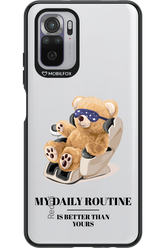 My Daily Routine - Xiaomi Redmi Note 10
