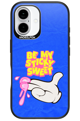 be my sticky sweet 2.0 - Apple iPhone 16