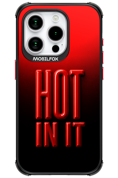 Hot in it 2.0 - Apple iPhone 15 Pro