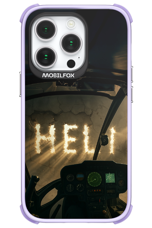 HELI POV 2.0 - Apple iPhone 14 Pro