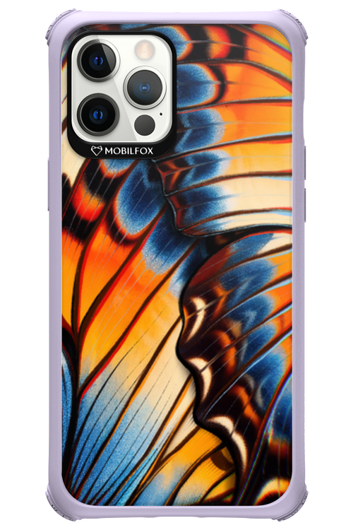 Rainbow Wing 2.0 - Apple iPhone 12 Pro Max