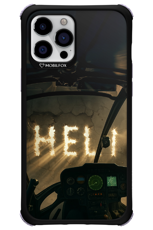 HELI POV 2.0 - Apple iPhone 12 Pro Max