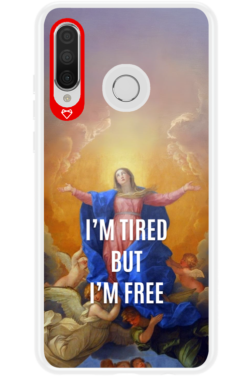 I_m free - Huawei P30 Lite