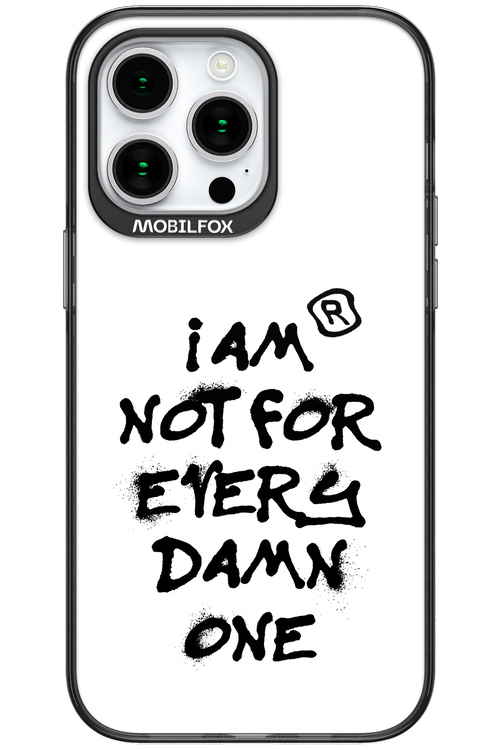 Original R 2.0 - Apple iPhone 15 Pro Max
