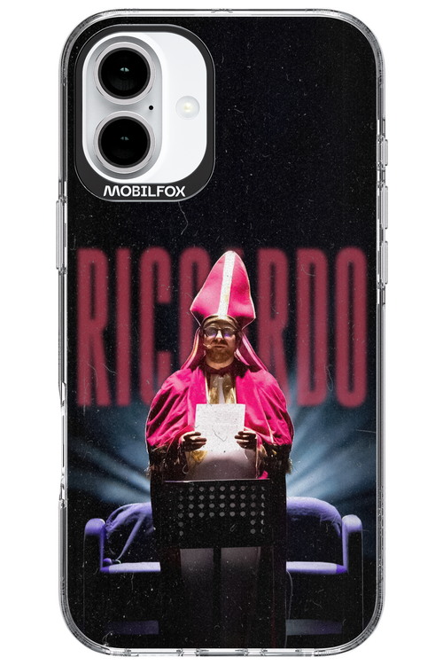 Pope Style 2.0 - Apple iPhone 16 Plus