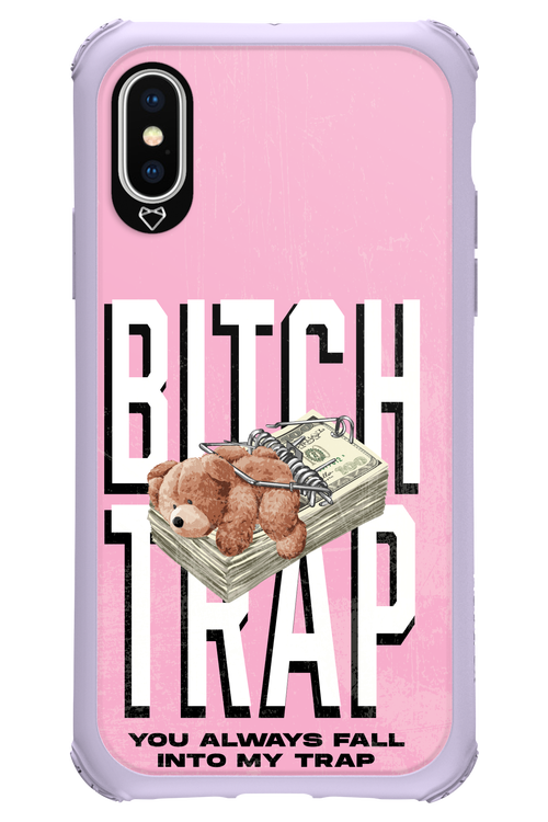 Bitch Trap - Apple iPhone X