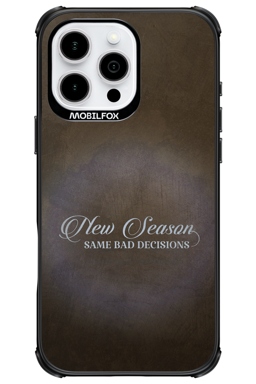 Bad decision 2.0 - Apple iPhone 16 Pro Max