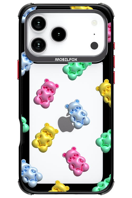 Gummmy Bears 2.0 - Apple iPhone 17 Pro Max