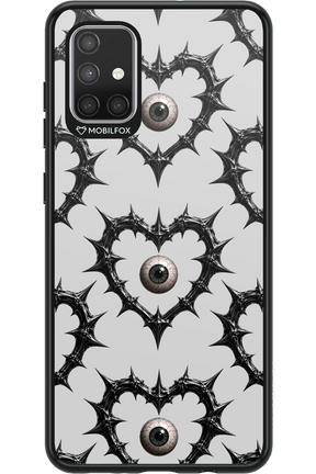Heart Vision 2.0 - Samsung Galaxy A71