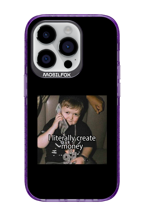 Create my money 2.0 - Apple iPhone 14 Pro