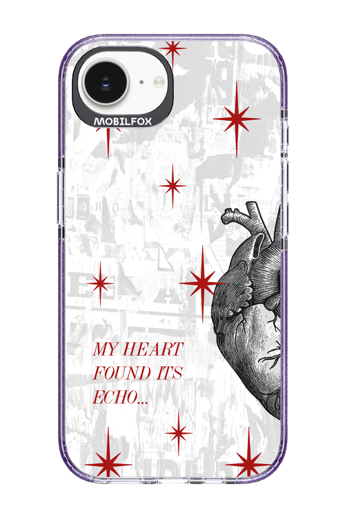 Her Heart 2.0 - Apple iPhone 16e