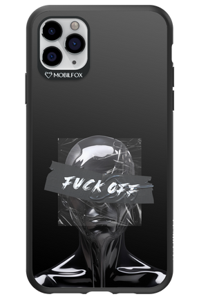 Fuck OFF - Apple iPhone 11 Pro Max