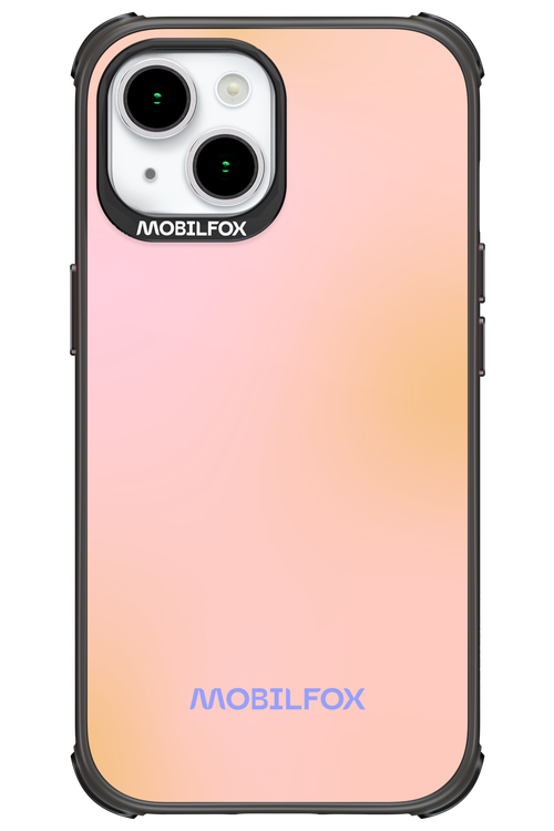 Pastel Peach - Apple iPhone 15